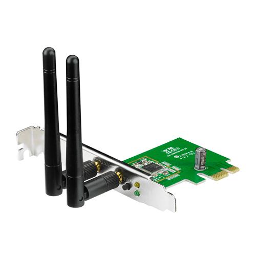 ASUS PCE-N15 Wireless N 802.11b/g/n 300Mbps PCI-Ex1 Adapter