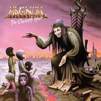 Magnum: The eleventh hour 2005