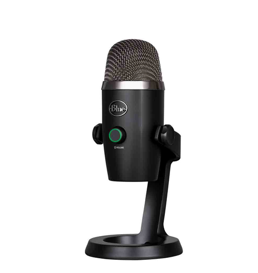 Blue mikrofoner Yeti Nano Premium