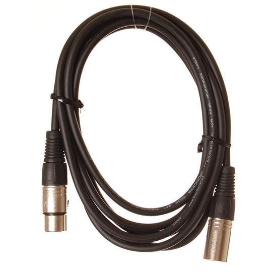 HiEnd XLR-till-XLR-kabel 3 meter