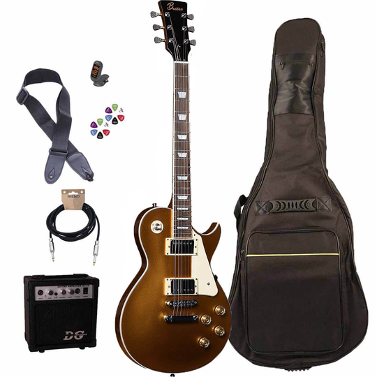 Beaton Hero GD elgitarr paket 1