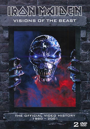 Iron Maiden: Visions of the beast (New)