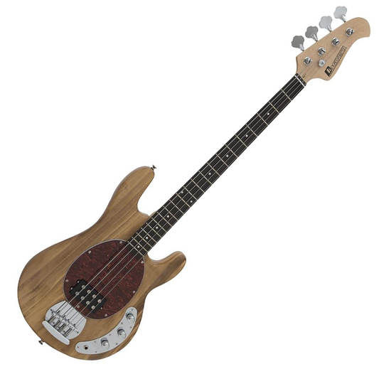 DiMavery MM-501 El-Bas, Natur
