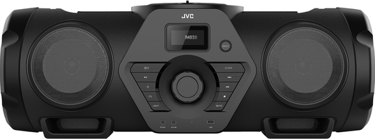 JVC RV-NB200BT BoomBlaster med CD, USB, Blueetooth