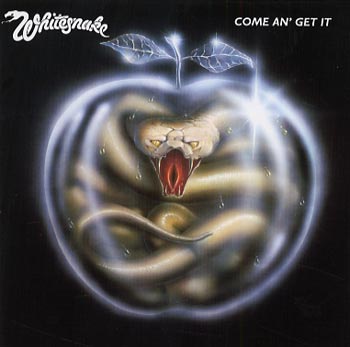 Whitesnake: Come an' get it 1981 (Rem)