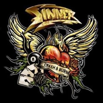 Sinner: Crash & burn 2008 (Ltd)