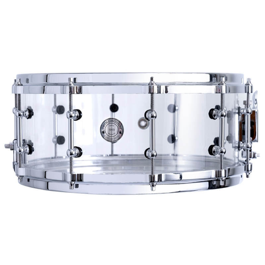Drum Limousine Custom Shop 1460 Acrylic CL virveltrumma