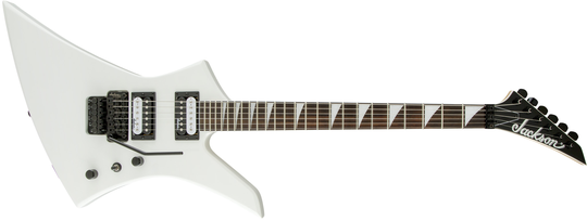 Jackson JS Series Kelly JS32 - Snövit