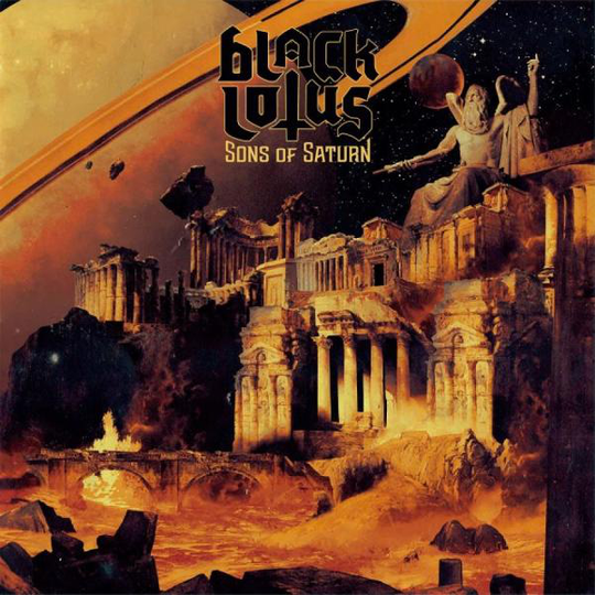 Black Lotus: Sons Of Saturn