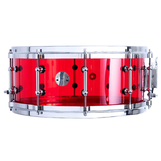 Drum Limousine Custom Shop 1460 Acrylic RD virveltrumma