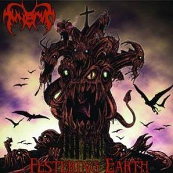 Funerus: Festering Earth (Black)