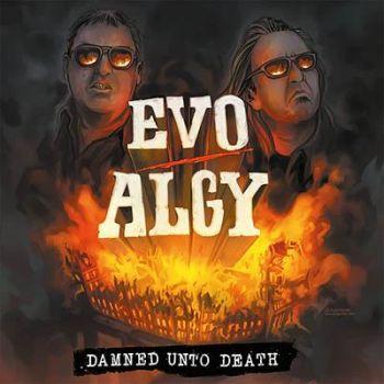 Evo/Algy: Damned Unto Death (White Red)