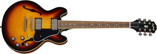 Epiphone ES-339 - vintage sunburst