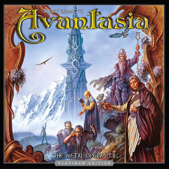 Avantasia: The metal opera part 2 (Ltd)