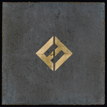 Foo Fighters: Concrete and gold