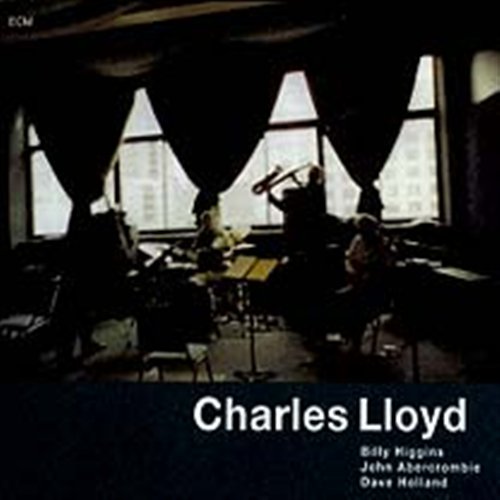 Lloyd Charles: Voice in the night