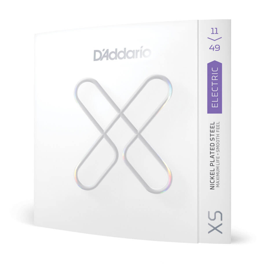 D'Addario XSE1149 el-gitarr-strängar, 011-049