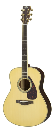 Yamaha LL6 ARE Västerländsk Gitarr