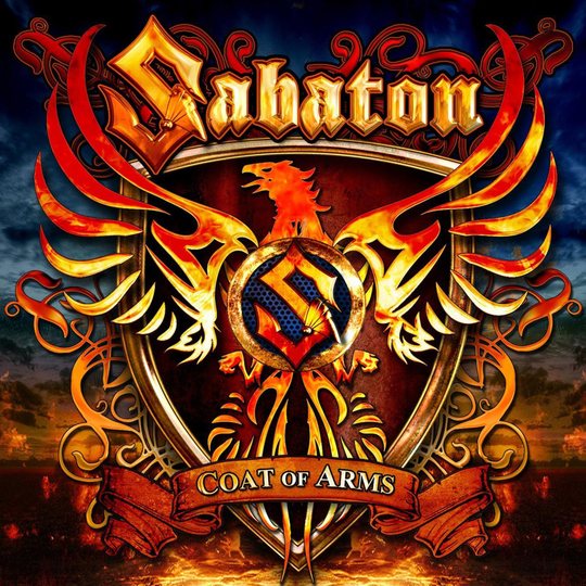 Sabaton: Coat of arms 2010
