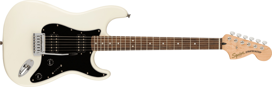 Fender Squier Affinity Stratocaster HH - Olympic White