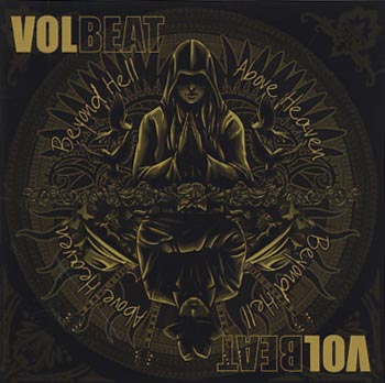 Volbeat: Beyond hell/Above heaven 2010