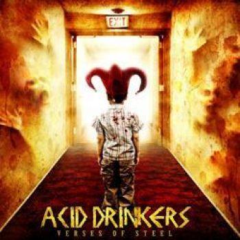Acid Drinkers: Verses Of Steel