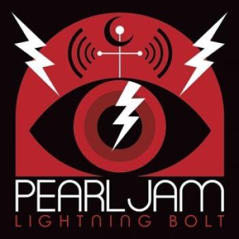 Pearl Jam: Lightning bolt 2013