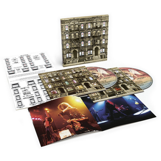 Led Zeppelin: Physical graffiti 1975 (2015/Rem)
