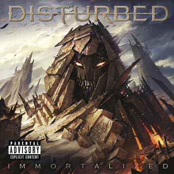 Disturbed: Immortalized 2015