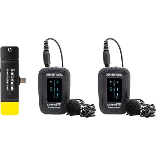 Saramonic Blink 500 Pro B6 - USB-C