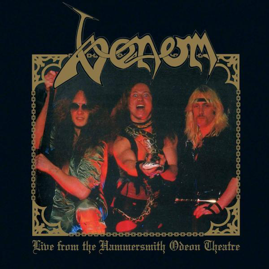 Venom: Live From The Hammersmith Odeon