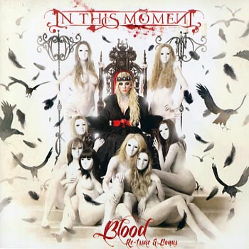 In This Moment: Blood 2013
