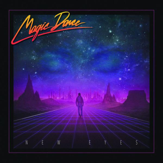 Magic Dance: New eyes 2018