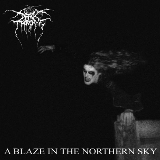 Darkthrone: A blaze in the northern sky