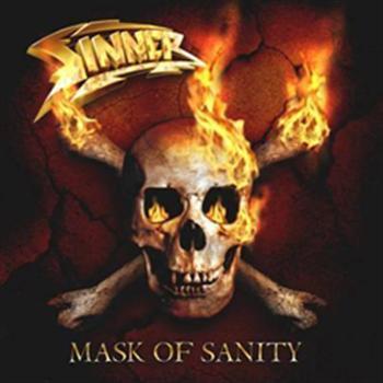 Sinner: Mask Of Sanity (Rem)