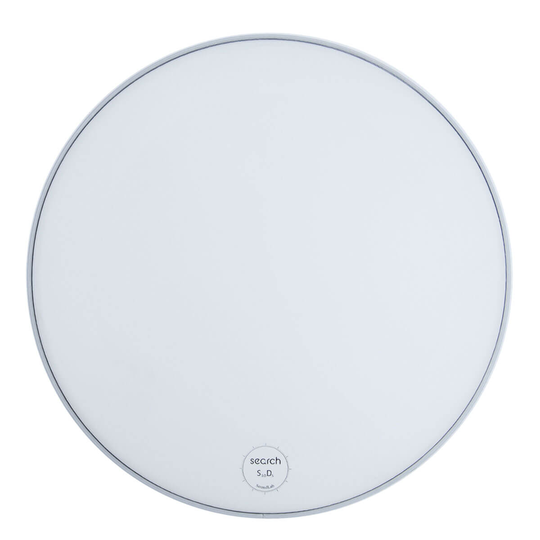 Search S10D5 14 Coated tam- / virvelkagge skinn