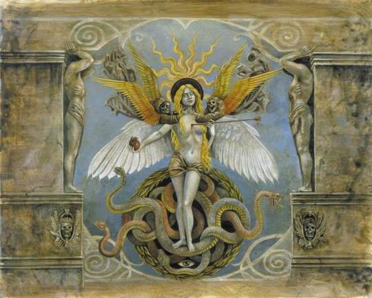 Aosoth: V - The Inside Scriptures