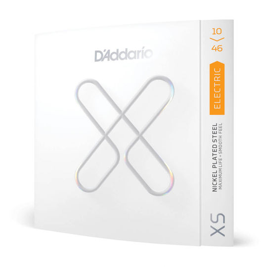 D'Addario XSE1046 el-gitarr-strängar, 010-046