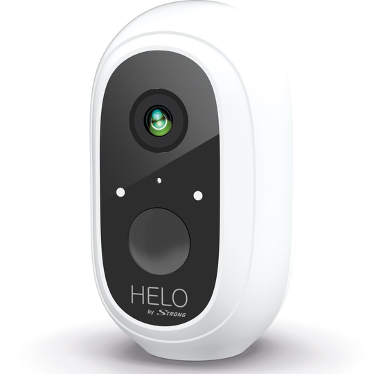 Strong: HELO IP-kamera Utbyggn 1080p Inom-/utom Trådl