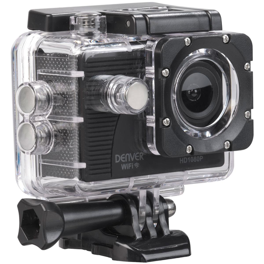 Denver: FULL HD Action cam with Wi-Fi 5Mpixel