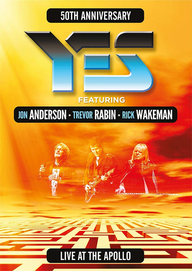 Yes: Live at The Apollo 2017