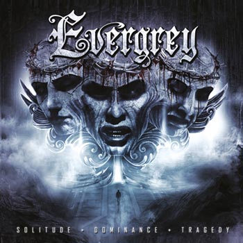 Evergrey: Solitude Dominance Tragedy 1999 (Rem)