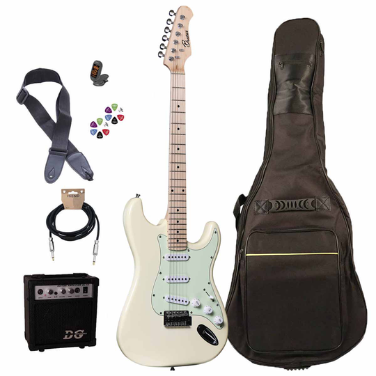 Beaton Legend IV elgitarr paket 1
