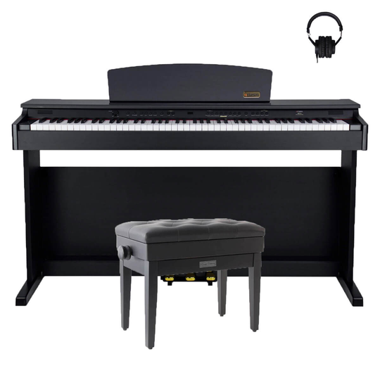 Artesia DP-2 Plus el-piano paket