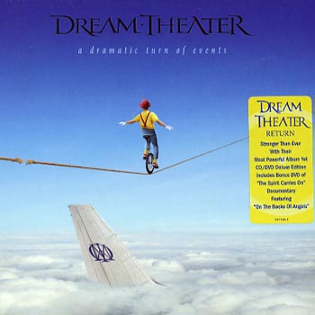 Dream Theater: A dramatic turn of events