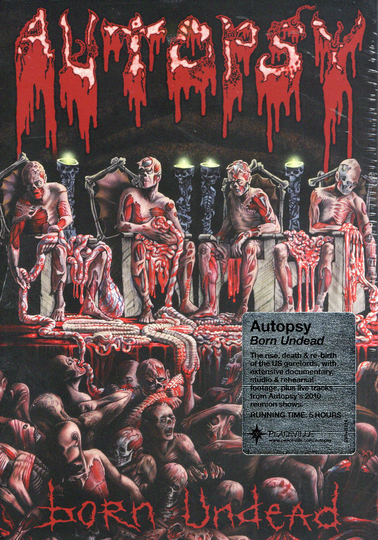 Autopsy: Born undead