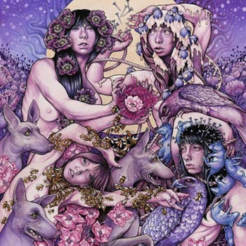 Baroness: Purple 2015