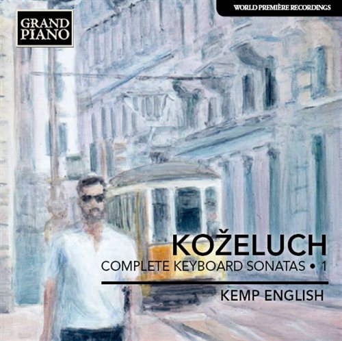 Kozeluch: Keyboard Sonatas