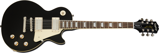 Epiphone Les Paul Standard '60s - Ebenholts