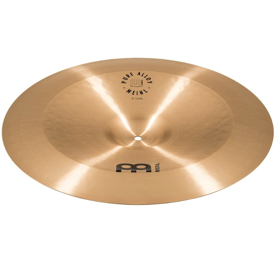 Meinl 18 "Pure Alloy Kina